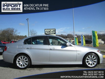 2006 BMW 330  i