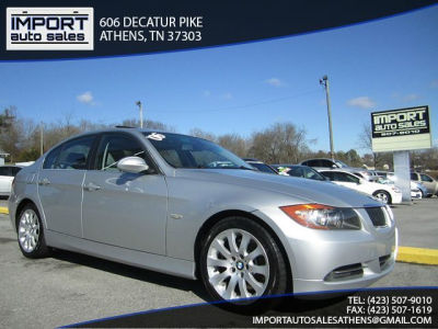 2006 BMW 330  i