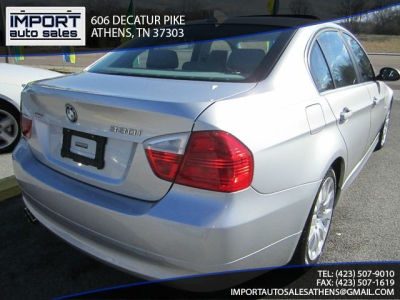 2006 BMW 330  i