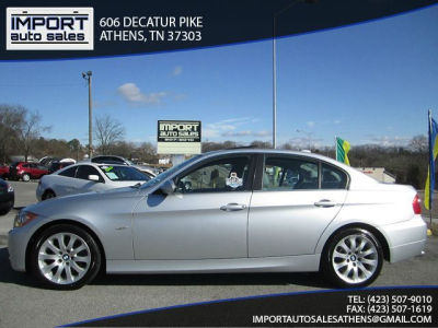 2006 BMW 330  i