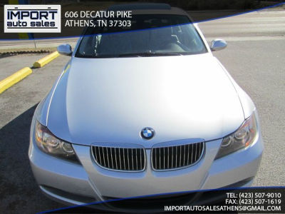 2006 BMW 330  i