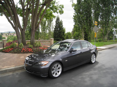 2006 BMW 330  i