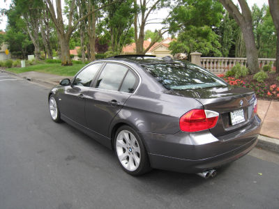 2006 BMW 330 i