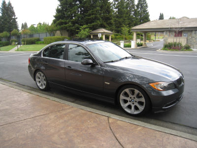 2006 BMW 330 i