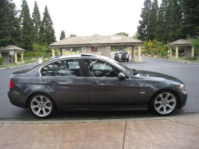 2006 BMW 330 i