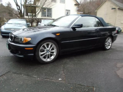 2004 BMW 330  Ci