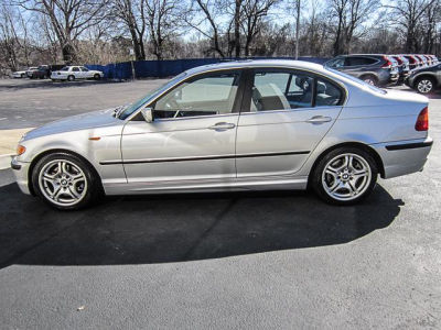 2002 BMW 330 i