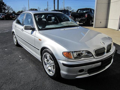 2002 BMW 330 i