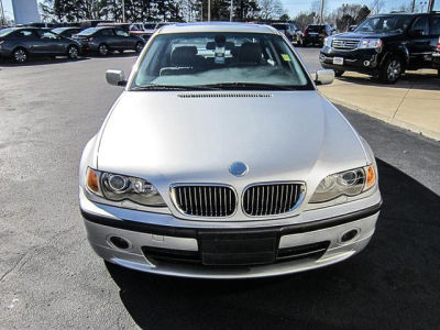 2002 BMW 330 i