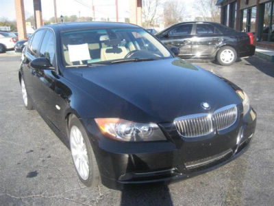 2006 BMW 330  i