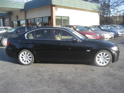 2006 BMW 330  i