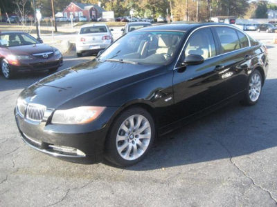 2006 BMW 330  i