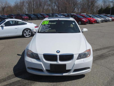 2006 BMW 330 i