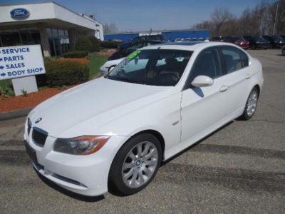 2006 BMW 330 i