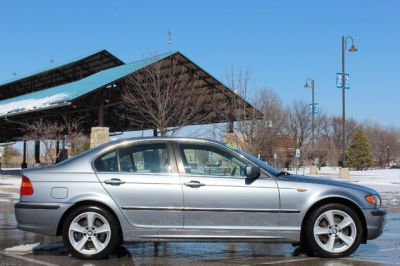 2004 BMW 330 xi