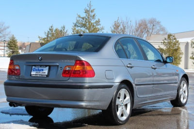 2004 BMW 330 xi