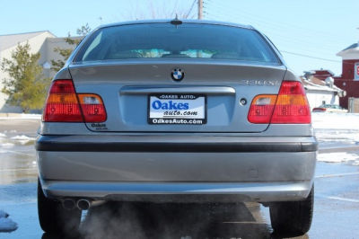 2004 BMW 330 xi