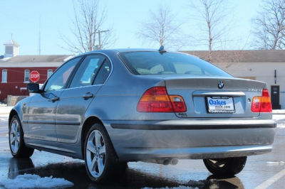 2004 BMW 330 xi