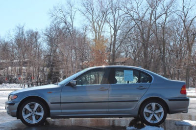 2004 BMW 330 xi