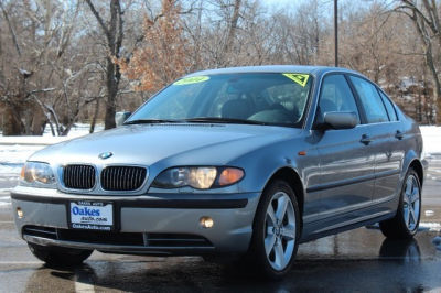 2004 BMW 330 xi
