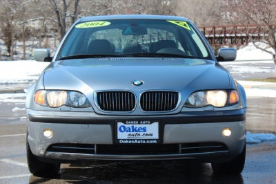 2004 BMW 330 xi