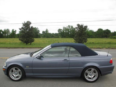 2002 BMW 330  Ci