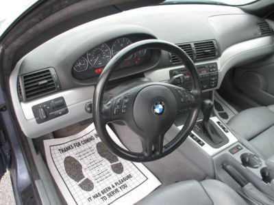 2002 BMW 330 Ci