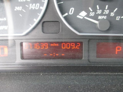 2002 BMW 330 Ci