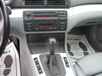 2002 BMW 330 Ci