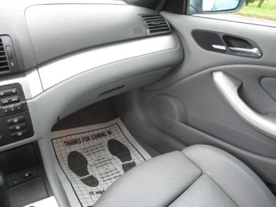2002 BMW 330 Ci