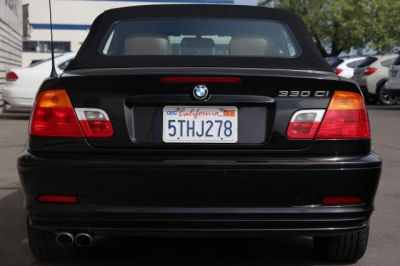 2003 BMW 330  Ci