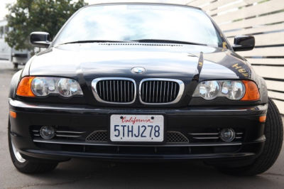 2003 BMW 330  Ci