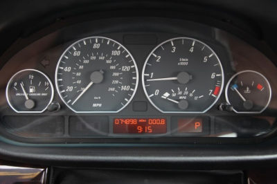 2003 BMW 330  Ci