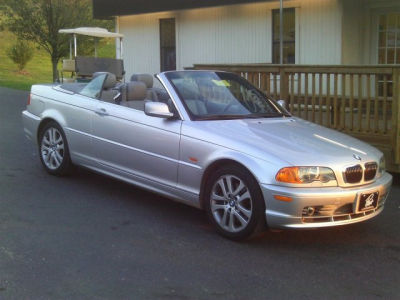 2001 BMW 330 Ci