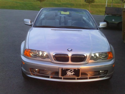 2001 BMW 330 Ci