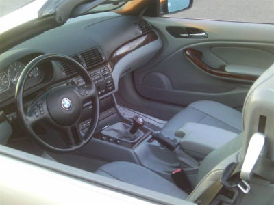 2001 BMW 330 Ci