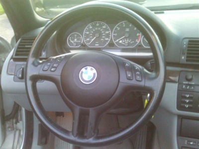 2001 BMW 330 Ci