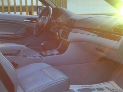 2001 BMW 330 Ci