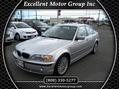 2003 BMW 330  i