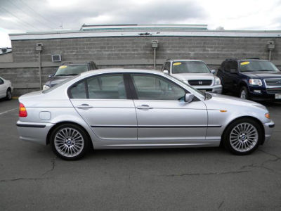2003 BMW 330 i