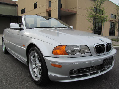 2001 BMW 330  Ci