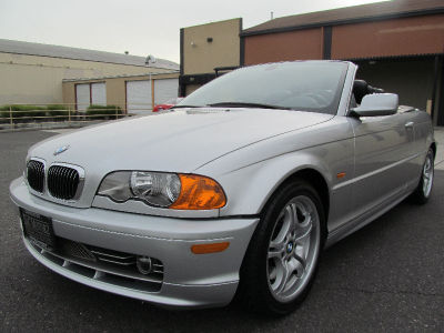 2001 BMW 330  Ci