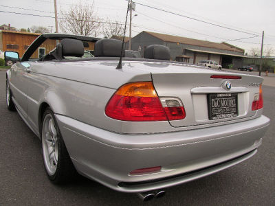 2001 BMW 330  Ci