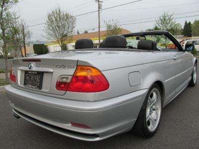 2001 BMW 330  Ci