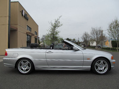 2001 BMW 330  Ci