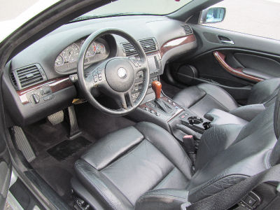 2001 BMW 330  Ci