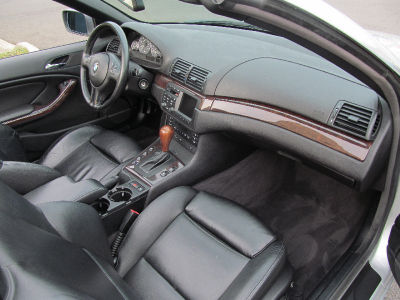 2001 BMW 330  Ci