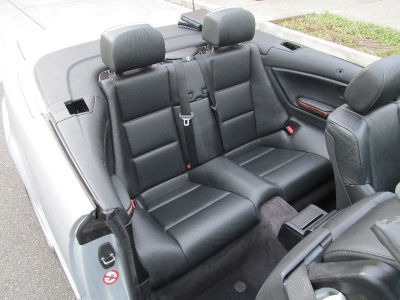 2001 BMW 330  Ci