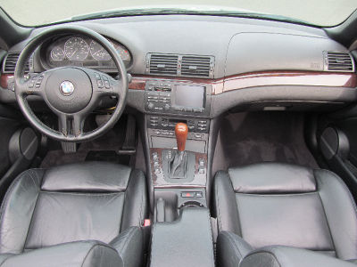 2001 BMW 330  Ci