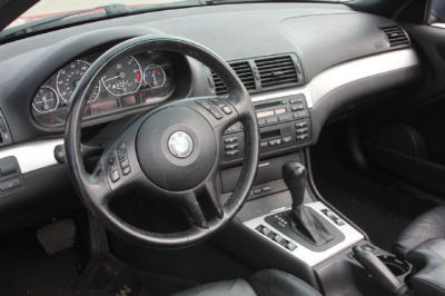 2002 BMW 330  Ci